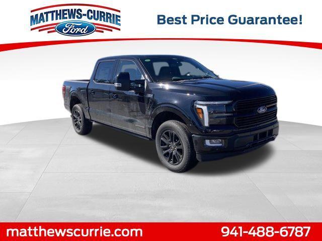 new 2025 Ford F-150 car, priced at $81,500