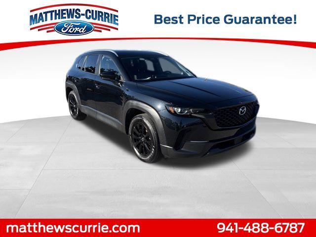 used 2025 Mazda CX-50 car, priced at $24,799