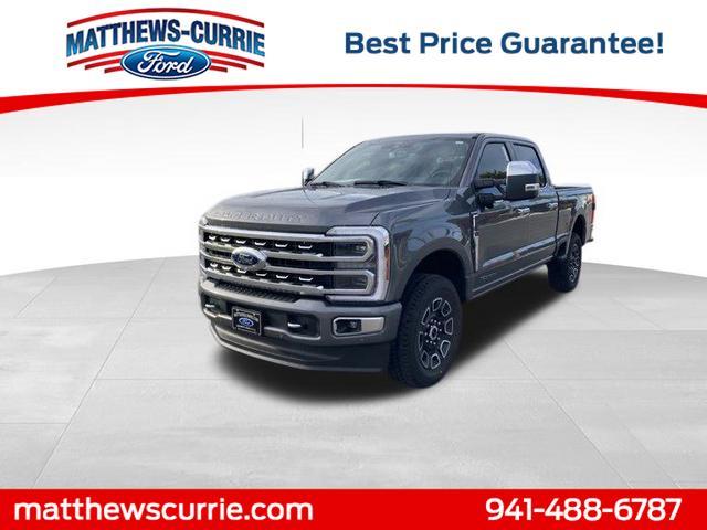 new 2024 Ford F-250 car, priced at $88,762