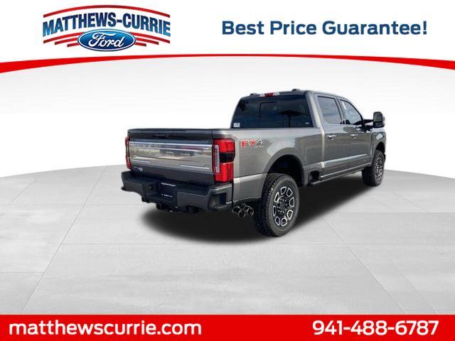 new 2024 Ford F-250 car, priced at $88,762