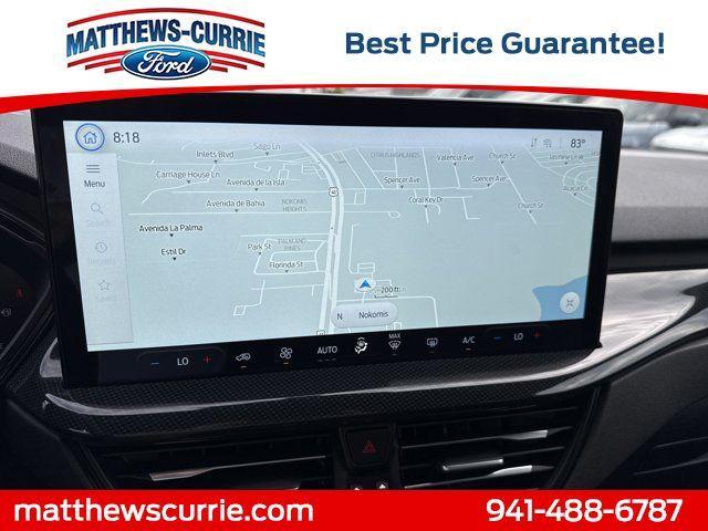 used 2025 Ford Escape car, priced at $27,900