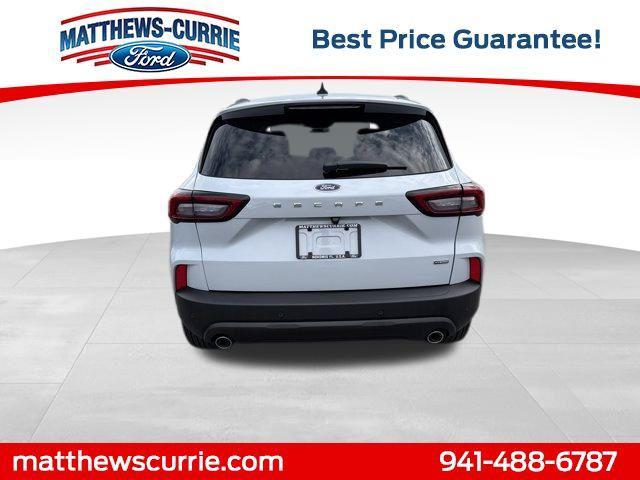 used 2025 Ford Escape car, priced at $27,900