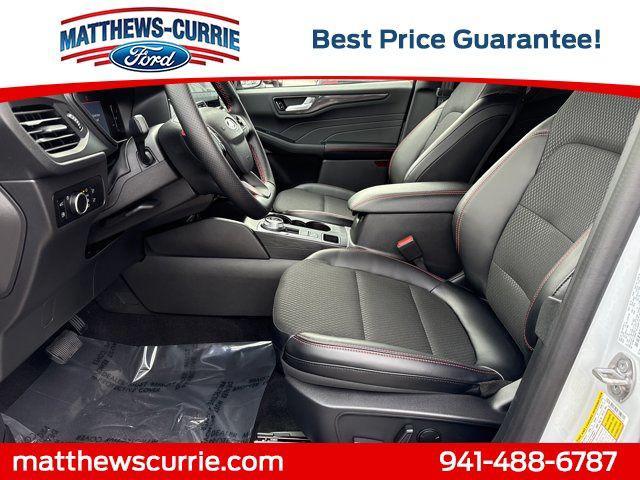 used 2025 Ford Escape car, priced at $27,900