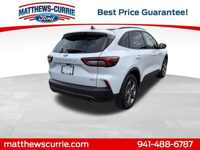 used 2025 Ford Escape car, priced at $27,900