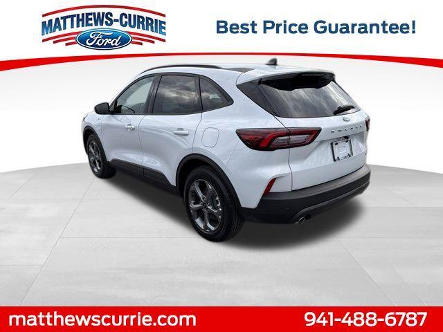 used 2025 Ford Escape car, priced at $27,900