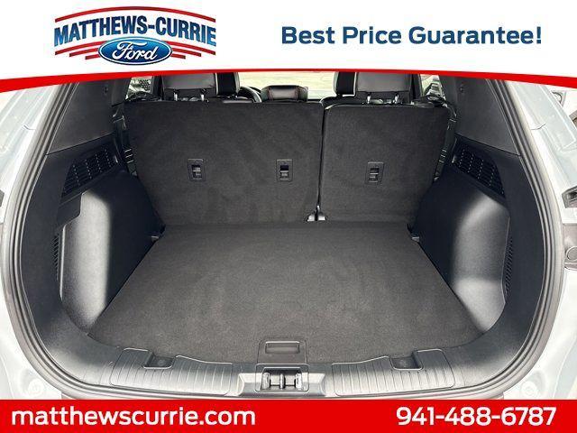 used 2025 Ford Escape car, priced at $27,900