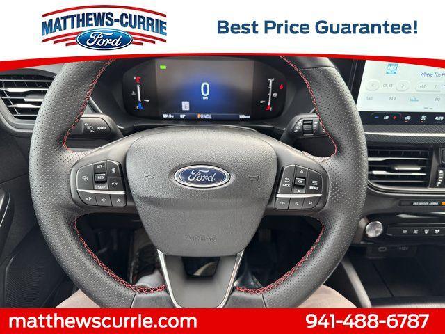 used 2025 Ford Escape car, priced at $27,900