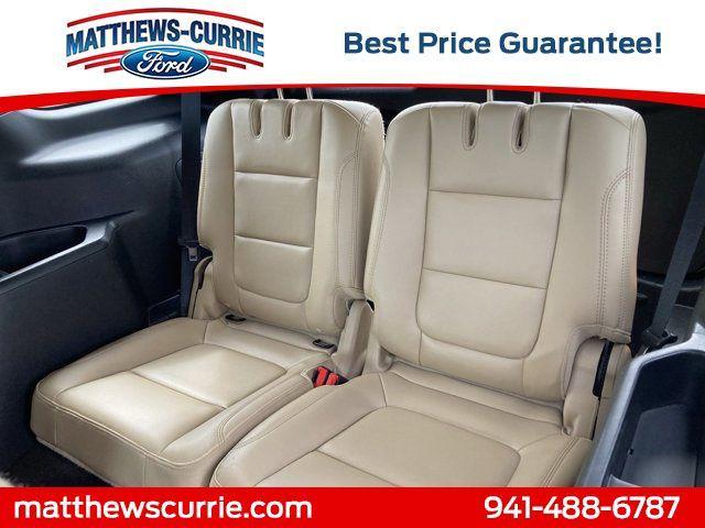 used 2017 Ford Explorer car, priced at $16,382