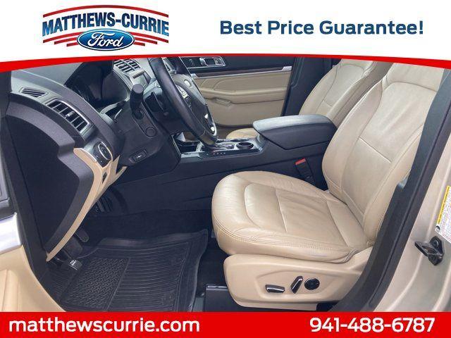 used 2017 Ford Explorer car, priced at $16,382