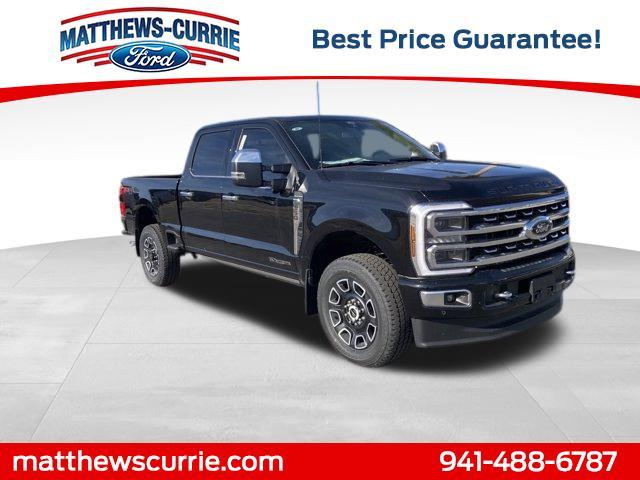 new 2024 Ford F-350 car, priced at $90,700