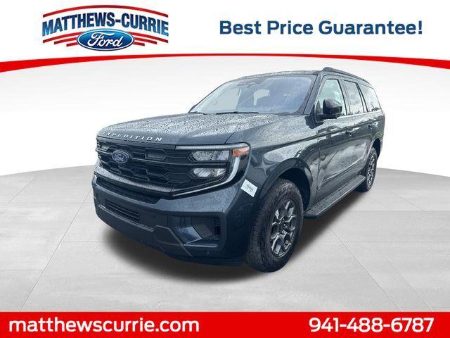 new 2025 Ford Expedition car