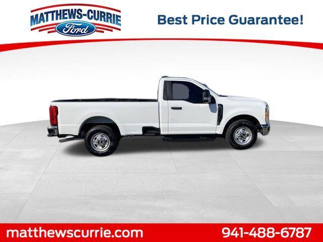 new 2024 Ford F-250 car, priced at $39,998