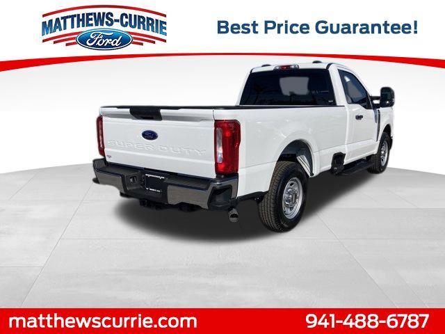 new 2024 Ford F-250 car, priced at $39,998