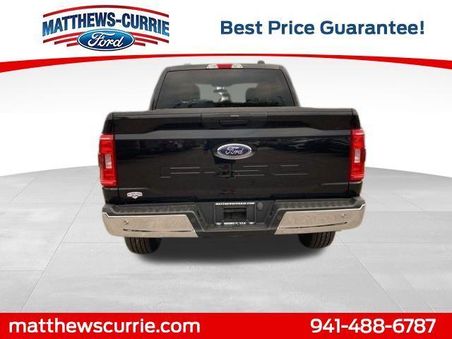 used 2023 Ford F-150 car, priced at $37,300