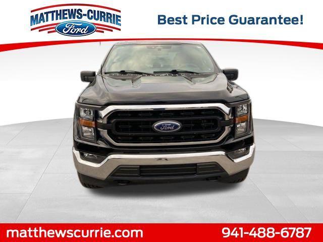 used 2023 Ford F-150 car, priced at $37,300