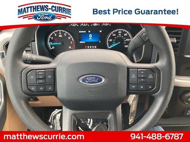 used 2023 Ford F-150 car, priced at $37,300