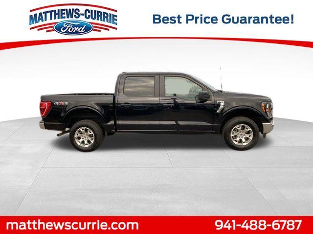 used 2023 Ford F-150 car, priced at $37,300