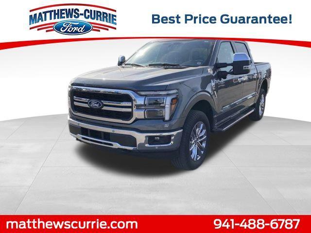 new 2025 Ford F-150 car, priced at $64,907