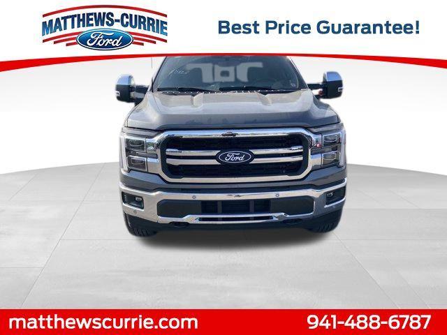 new 2025 Ford F-150 car, priced at $64,907