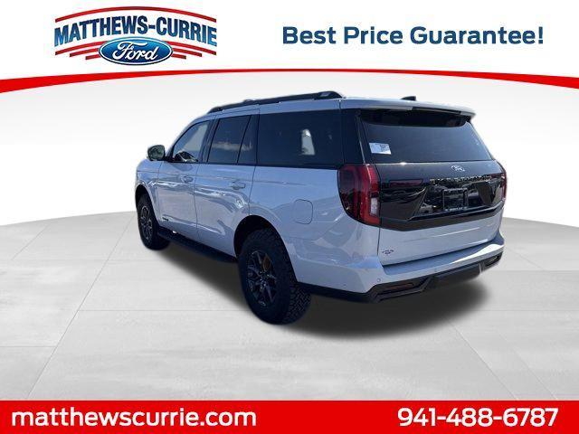 new 2025 Ford Expedition car, priced at $80,433