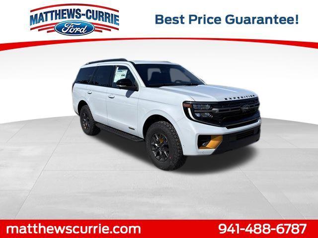 new 2025 Ford Expedition car, priced at $80,433