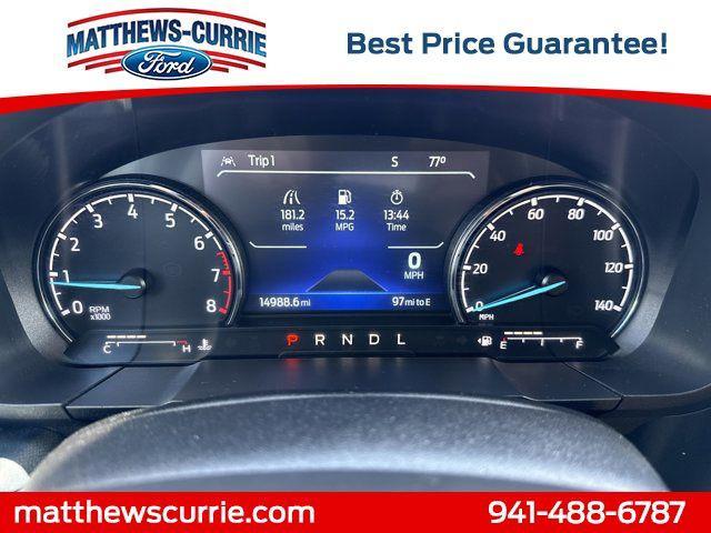 used 2023 Ford Maverick car, priced at $29,700