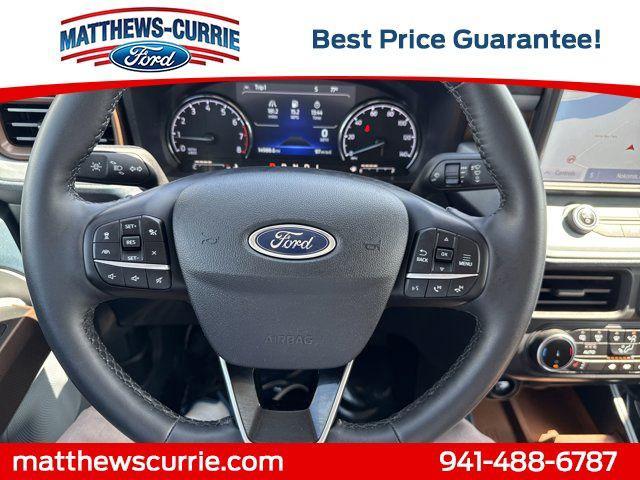 used 2023 Ford Maverick car, priced at $29,700