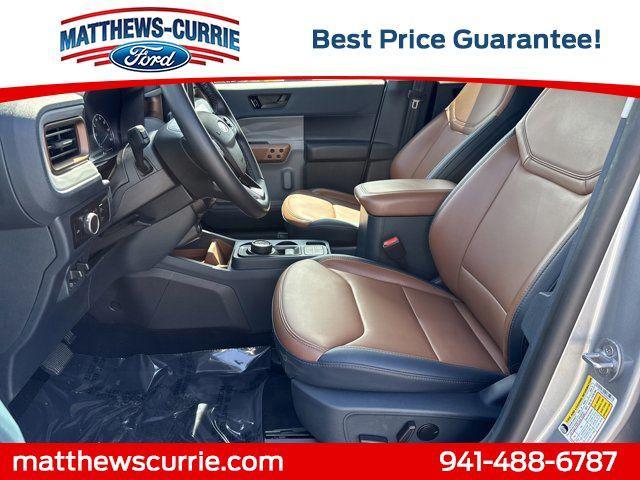 used 2023 Ford Maverick car, priced at $29,700