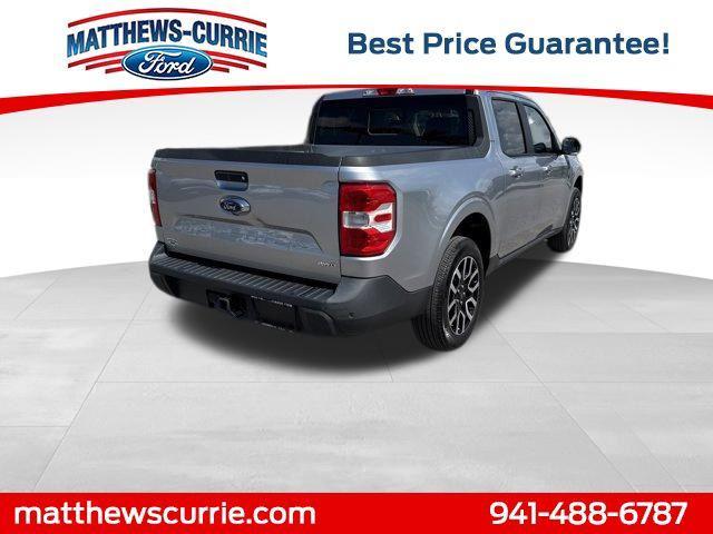 used 2023 Ford Maverick car, priced at $29,700