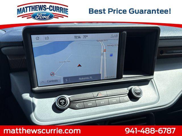 used 2023 Ford Maverick car, priced at $29,700