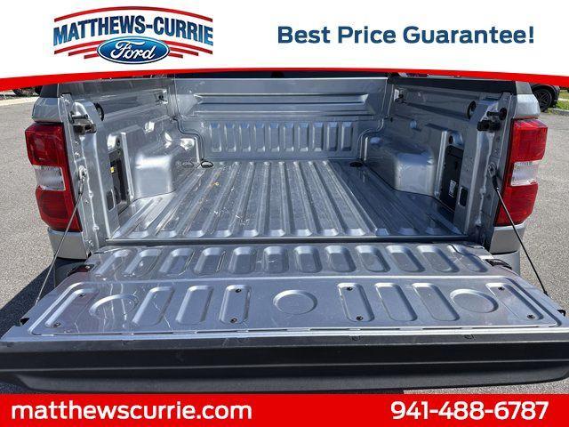 used 2023 Ford Maverick car, priced at $29,700