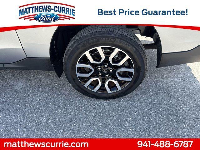 used 2023 Ford Maverick car, priced at $29,700