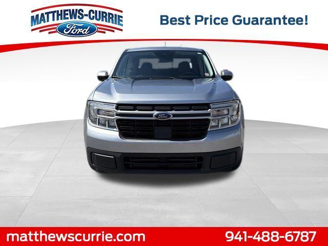 used 2023 Ford Maverick car, priced at $29,700