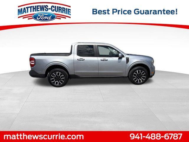 used 2023 Ford Maverick car, priced at $29,700