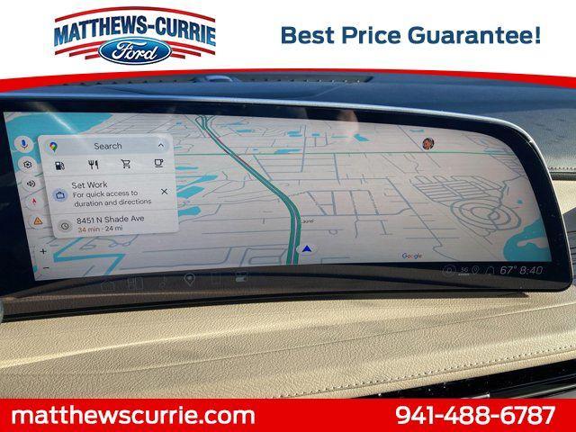 used 2024 Cadillac XT4 car, priced at $35,800