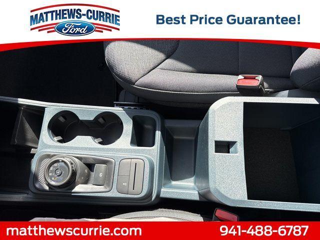 new 2025 Ford Maverick car, priced at $27,500