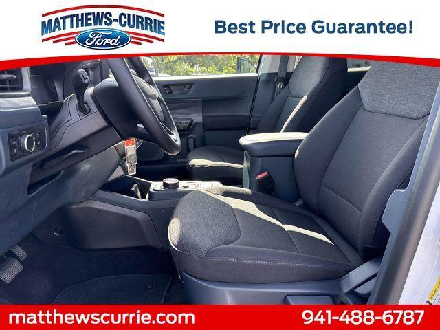 new 2025 Ford Maverick car, priced at $27,500