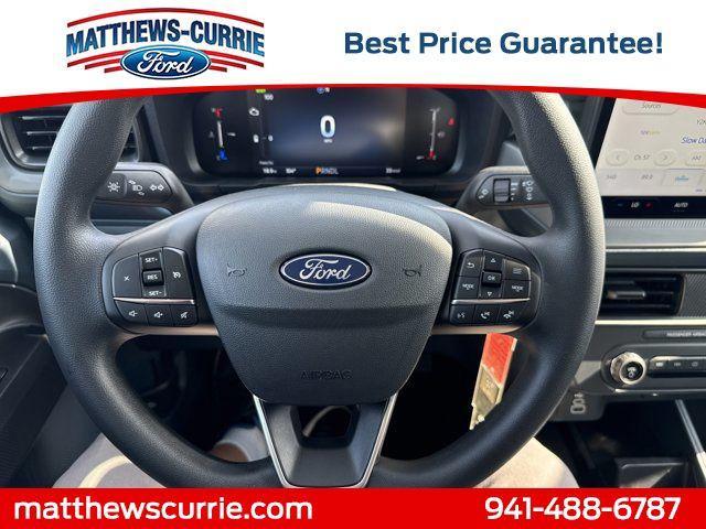 new 2025 Ford Maverick car, priced at $27,500