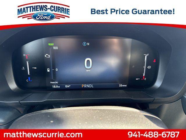 new 2025 Ford Maverick car, priced at $27,500