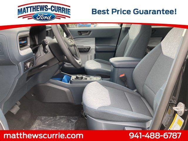 new 2025 Ford Maverick car, priced at $31,415