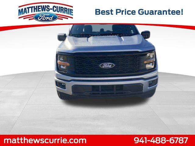 new 2024 Ford F-150 car, priced at $43,300