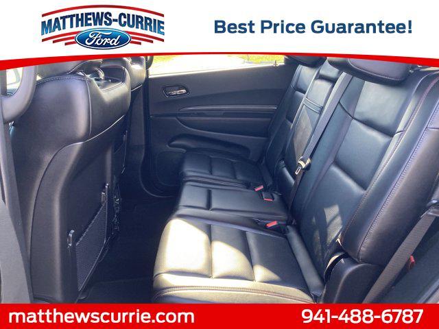 used 2023 Dodge Durango car, priced at $30,393