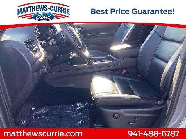 used 2023 Dodge Durango car, priced at $30,393