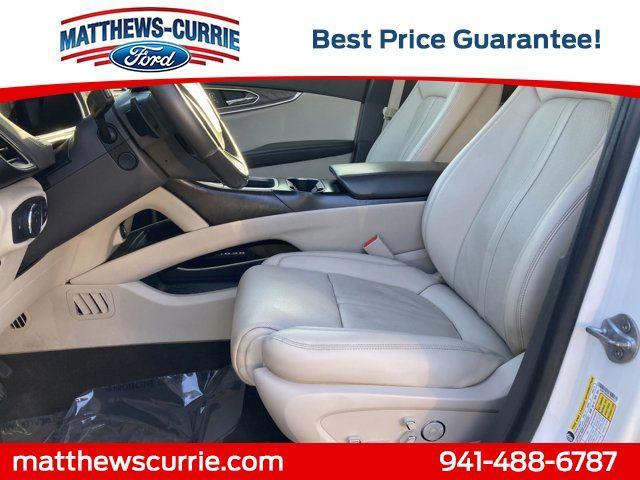 used 2020 Lincoln Nautilus car, priced at $23,500