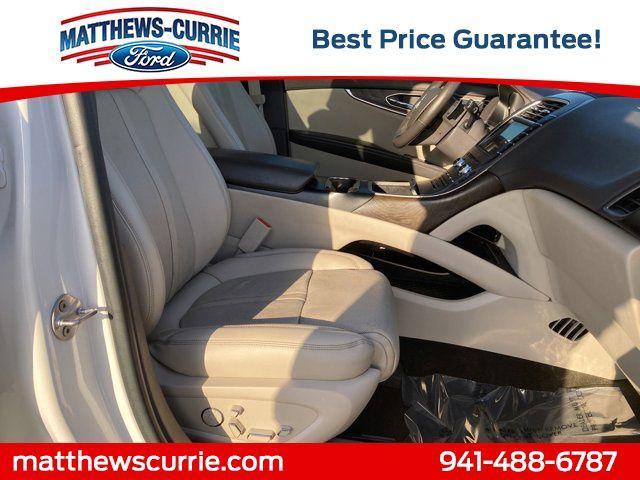 used 2020 Lincoln Nautilus car, priced at $23,500