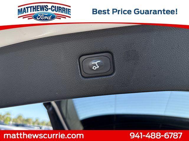 used 2022 Ford Edge car, priced at $29,700