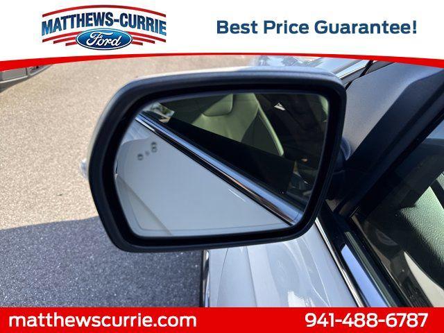 used 2022 Ford Edge car, priced at $29,700