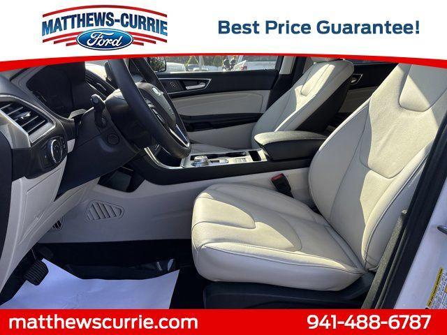used 2022 Ford Edge car, priced at $29,700