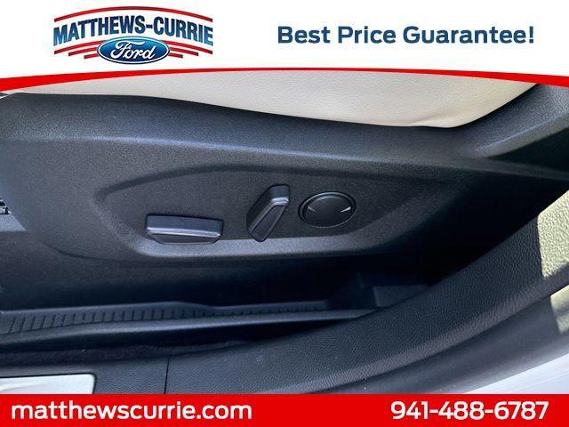 used 2022 Ford Edge car, priced at $29,700