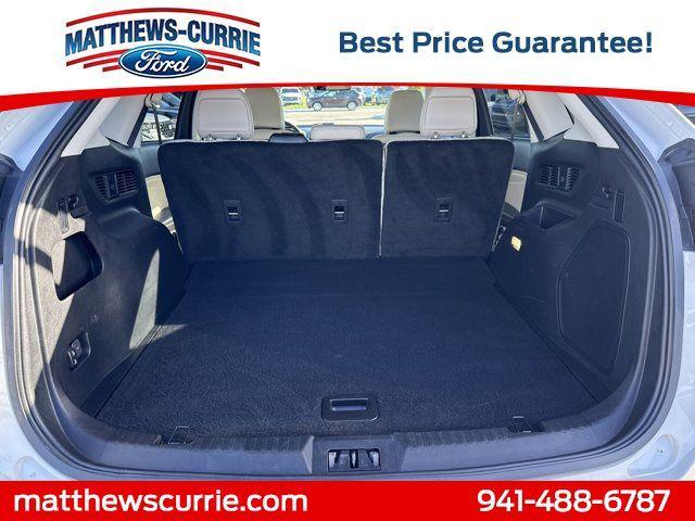 used 2022 Ford Edge car, priced at $29,700